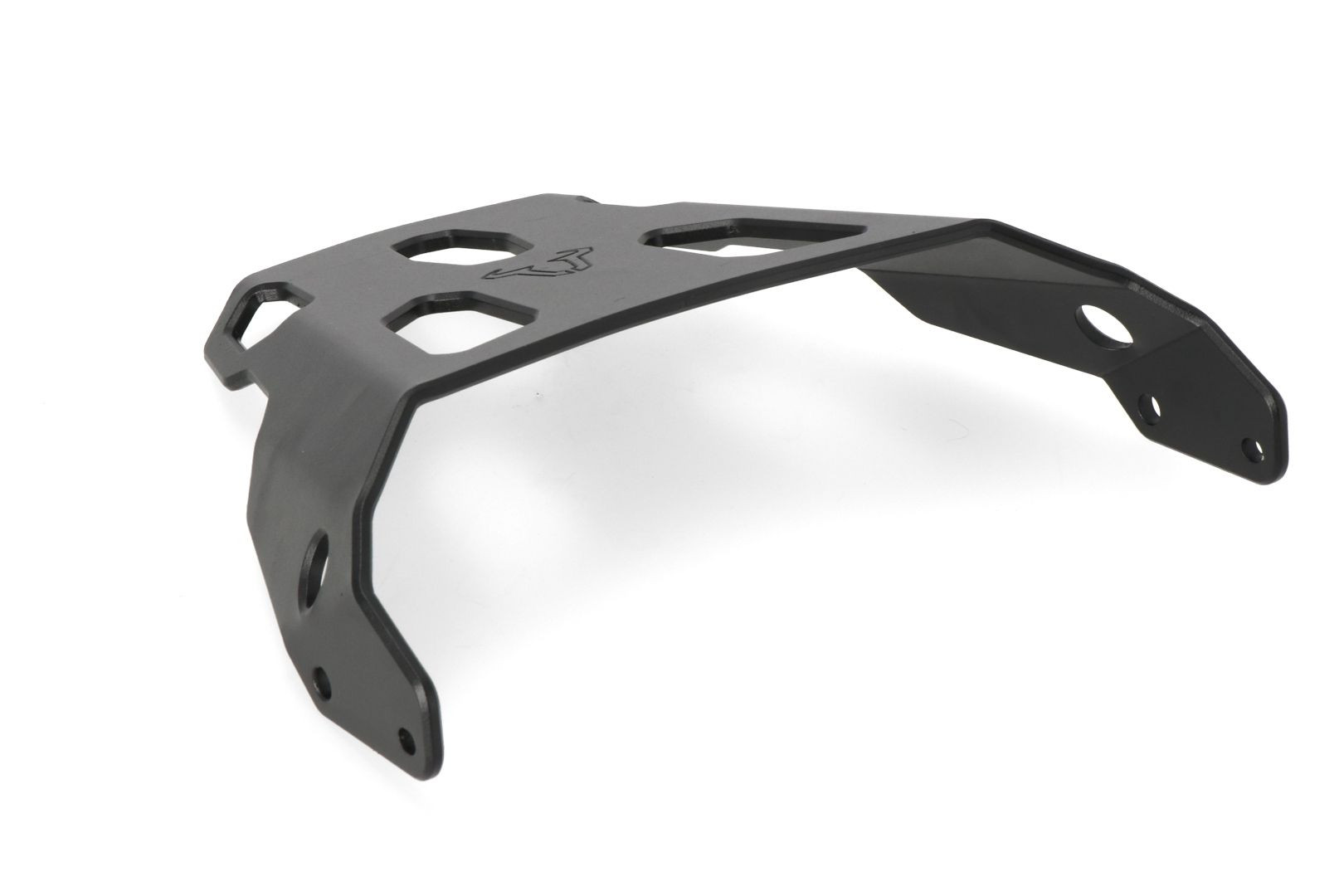 SW-Motech STREET-RACK Gepäckträger Schwarz passt für Honda CBR1100XX Blackbird(97-07)