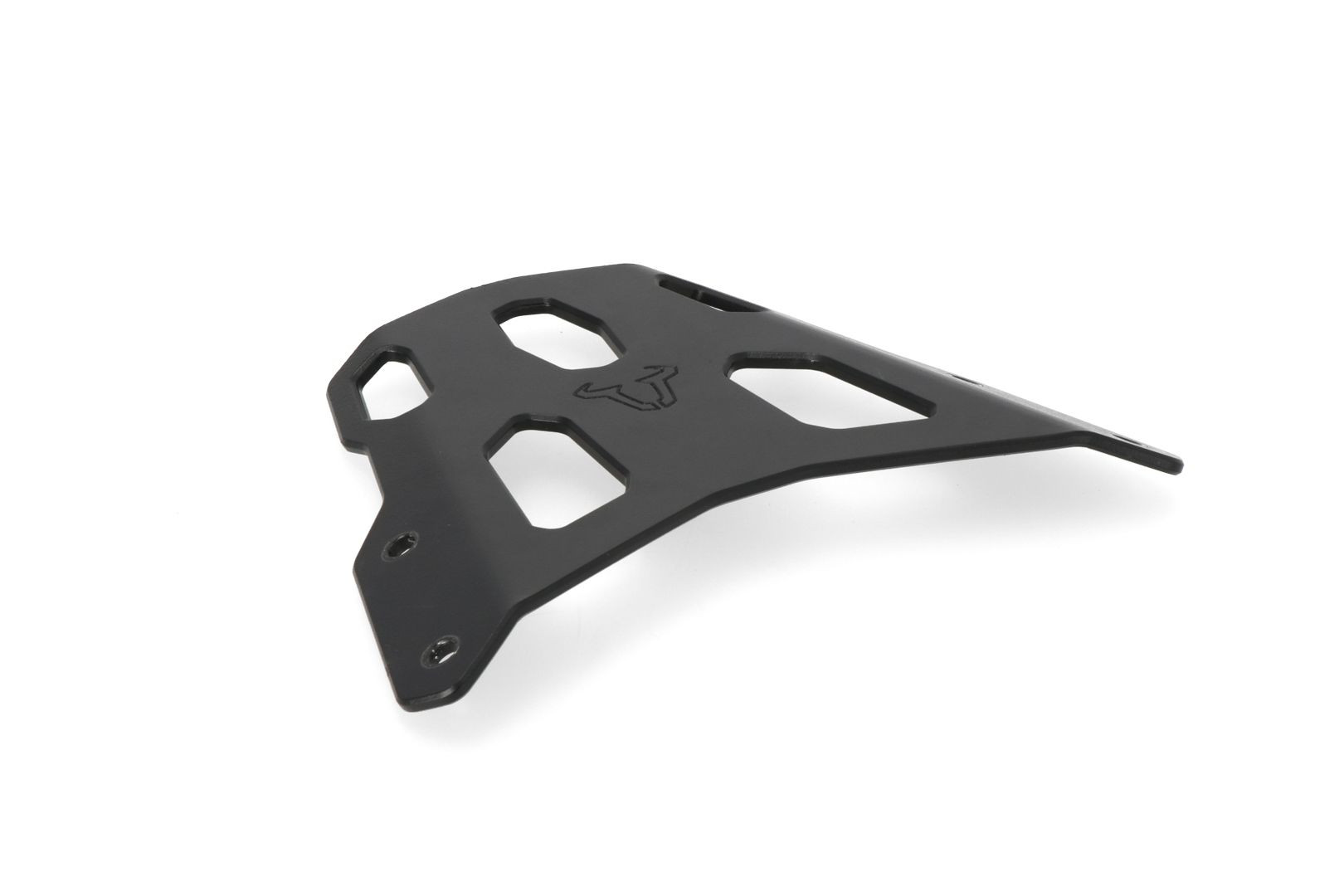 SW-Motech STREET-RACK Gepäckträger Schwarz passt für Honda CBF500/600/1000
