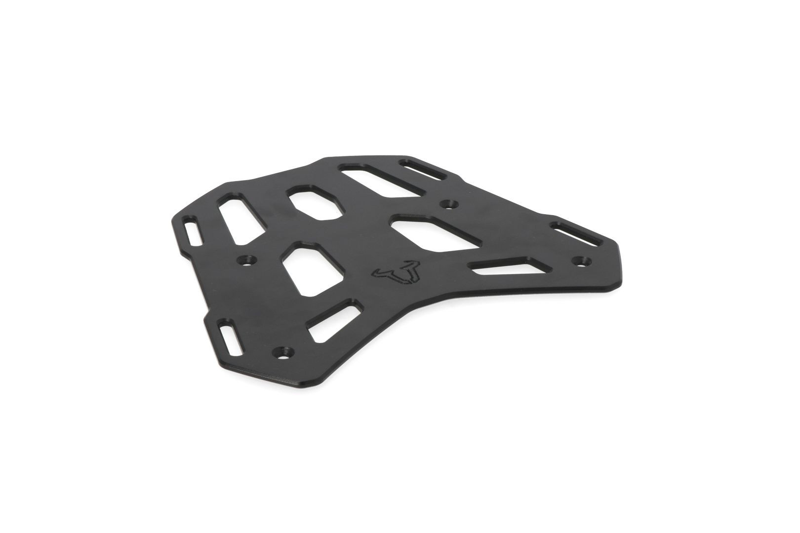 SW-Motech STREET-RACK Gepäckträger Schwarz  passt für Triumph Tiger 1050 Sport(13-)