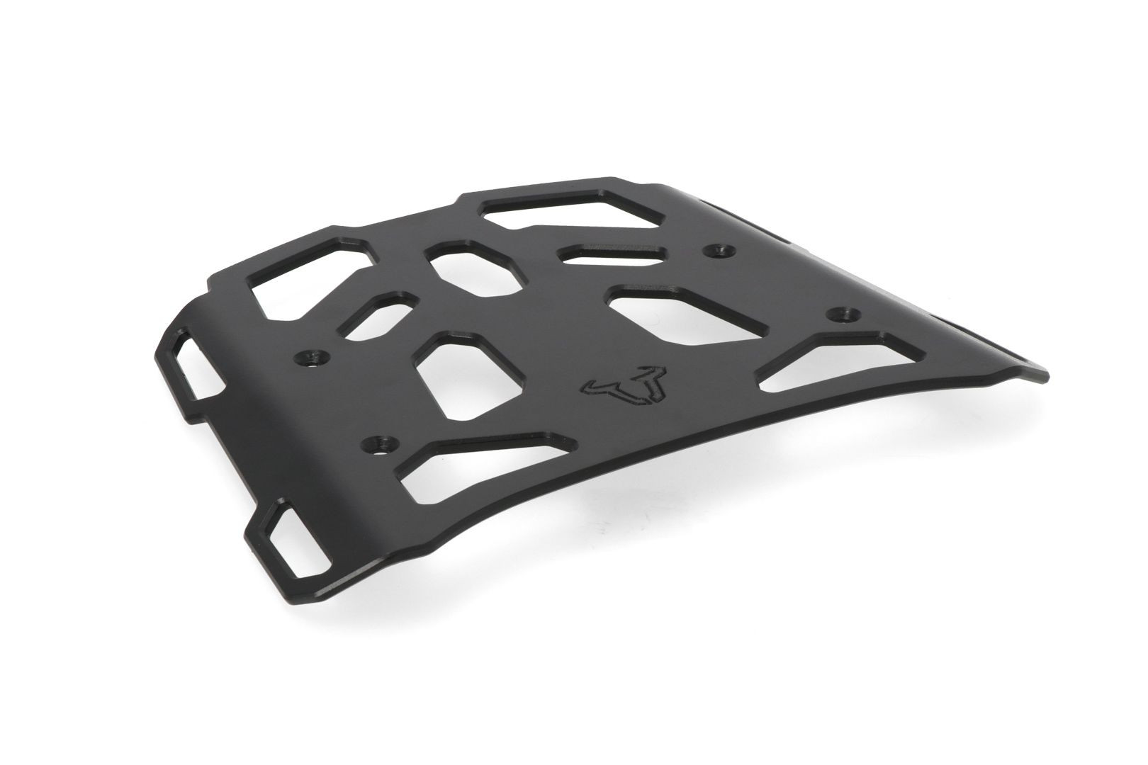 SW-Motech STREET-RACK Gepäckträger Schwarz passt für Yamaha MT-07 Tracer(16-)