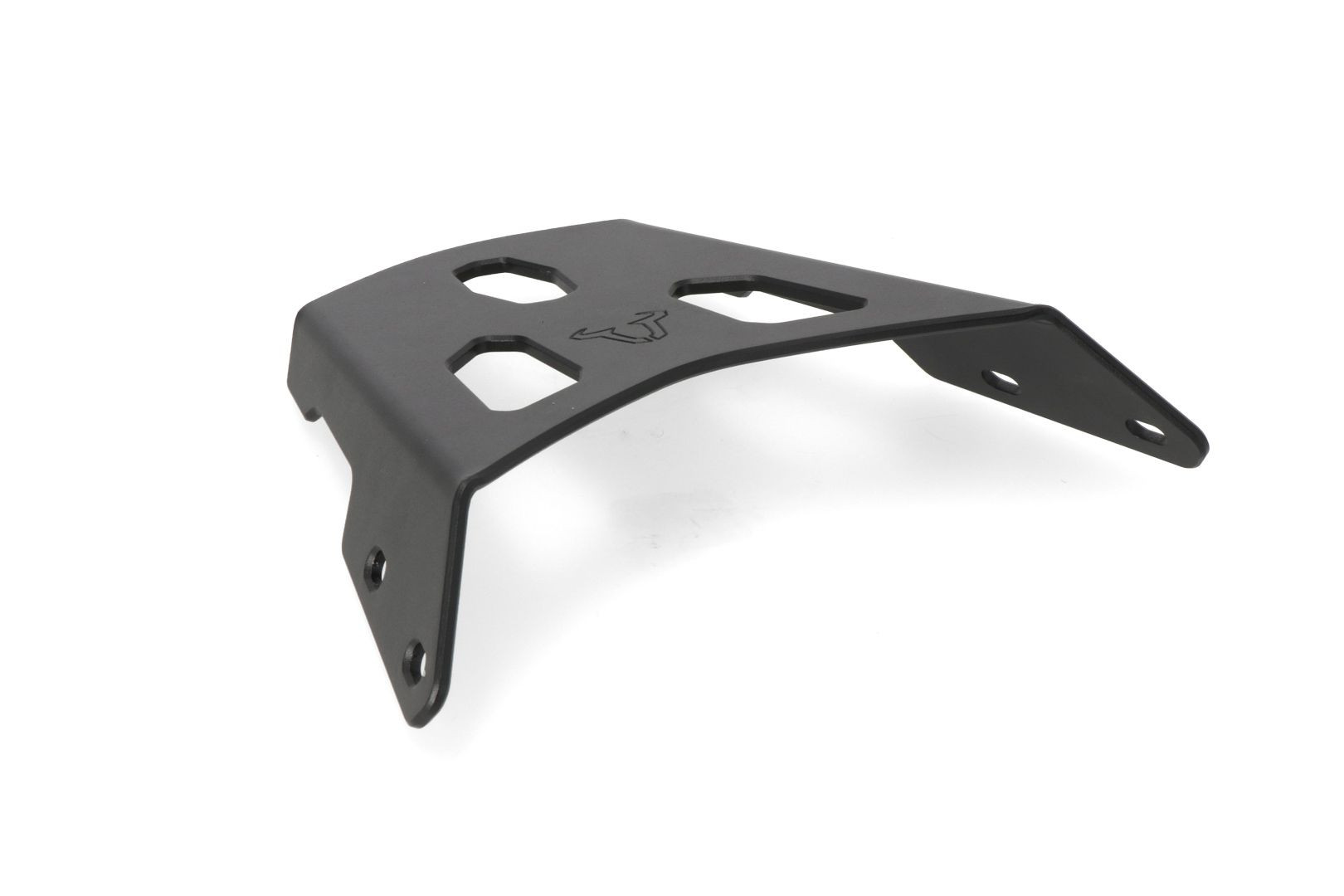SW-Motech STREET-RACK Gepäckträger Schwarz passt für Yamaha MT-07 (24-) St.