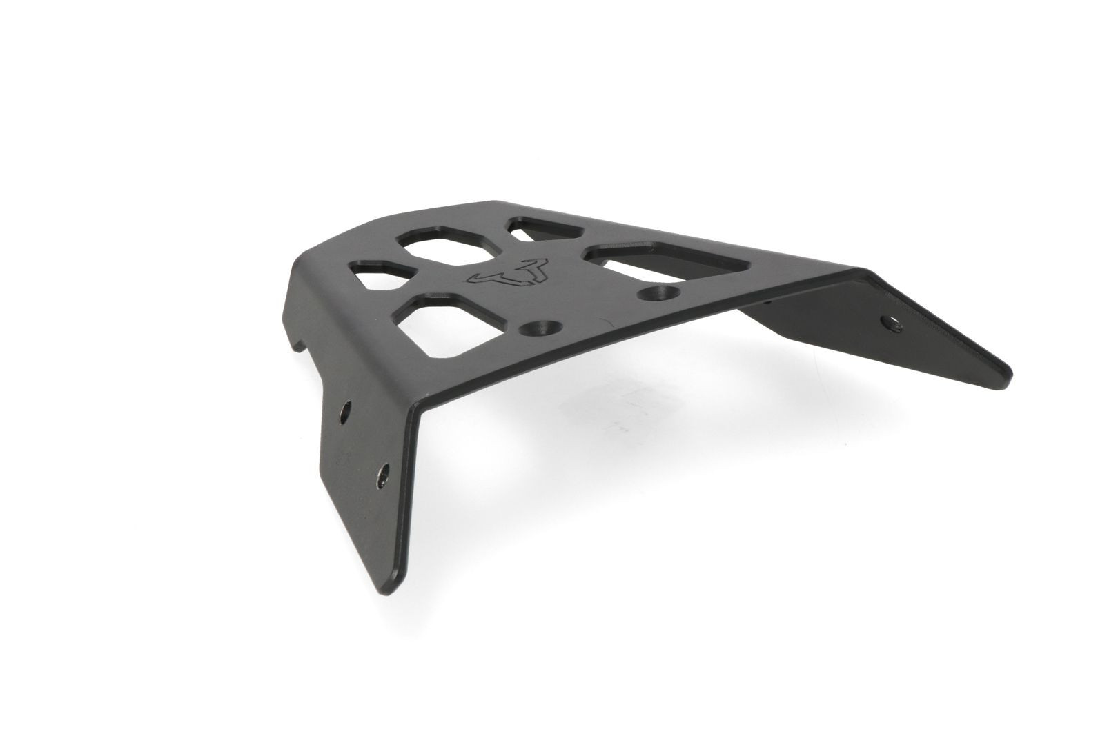 SW-Motech STREET-RACK Gepäckträger Schwarz passt für Yamaha MT-09(20-)