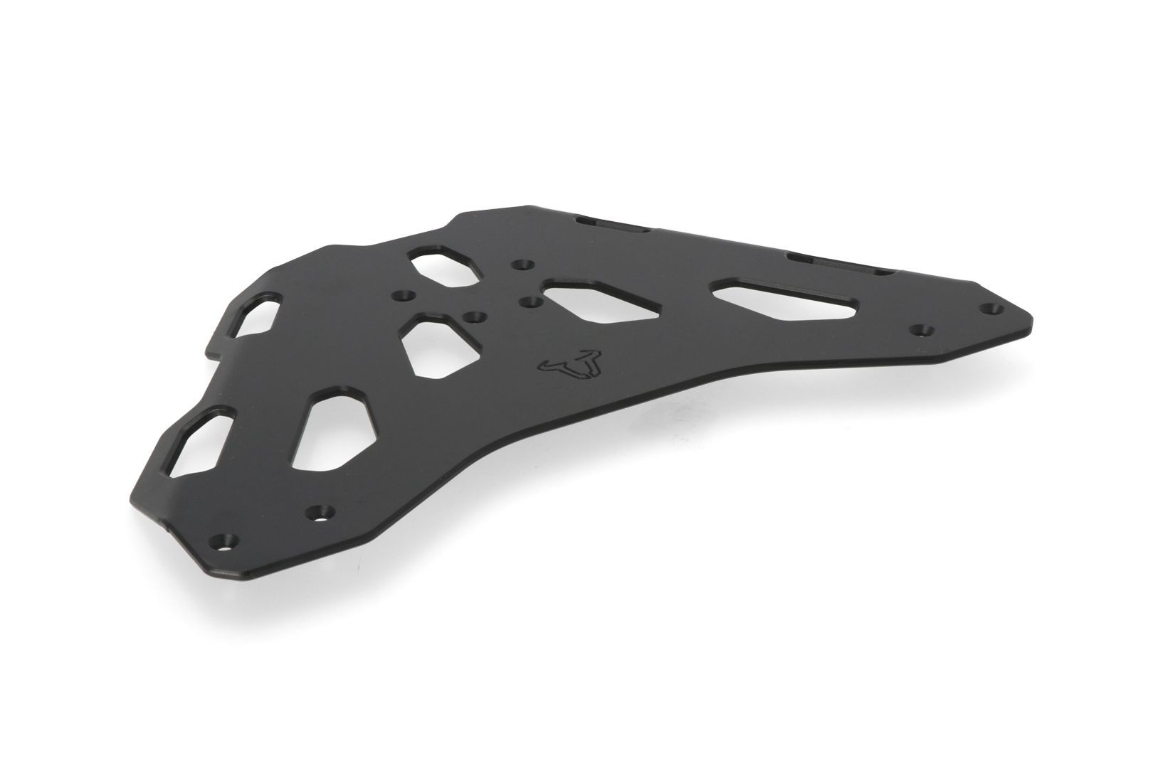 SW-Motech STREET-RACK Gepäckträger passt für Ducati Schwarz Multistrada 1200 Enduro/950/1260/V2