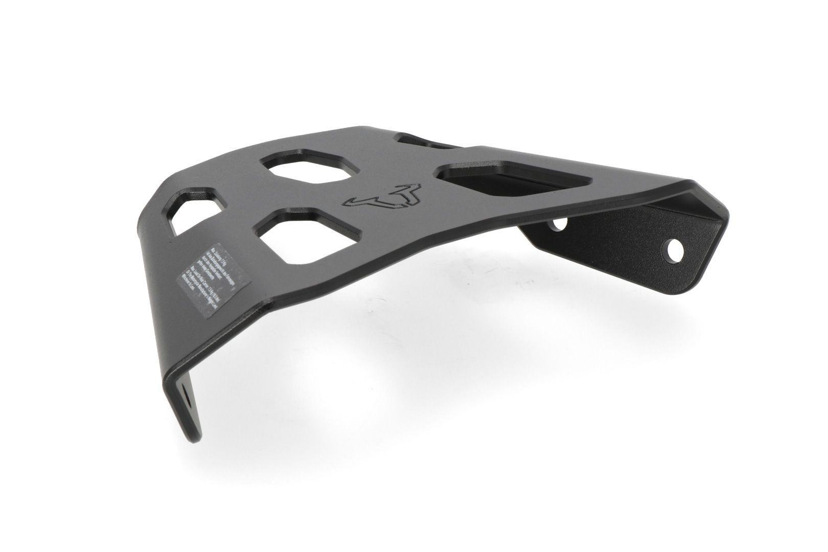 SW-Motech STREET-RACK Gepäckträger Schwarz passt für BMW F 900 R/XR(19-)