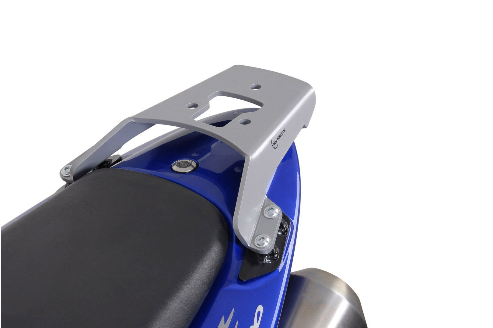 SW-Motech ALU-RACK Gepäckträger Schwarz passt für Honda CB900(02-07)