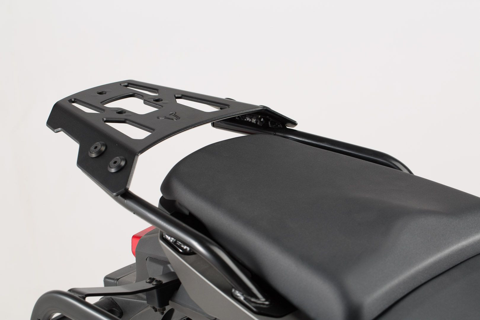 SW-Motech ALU-RACK Gepäckträger schwarz Honda VFR 800 X Crossrunner(15-) St.