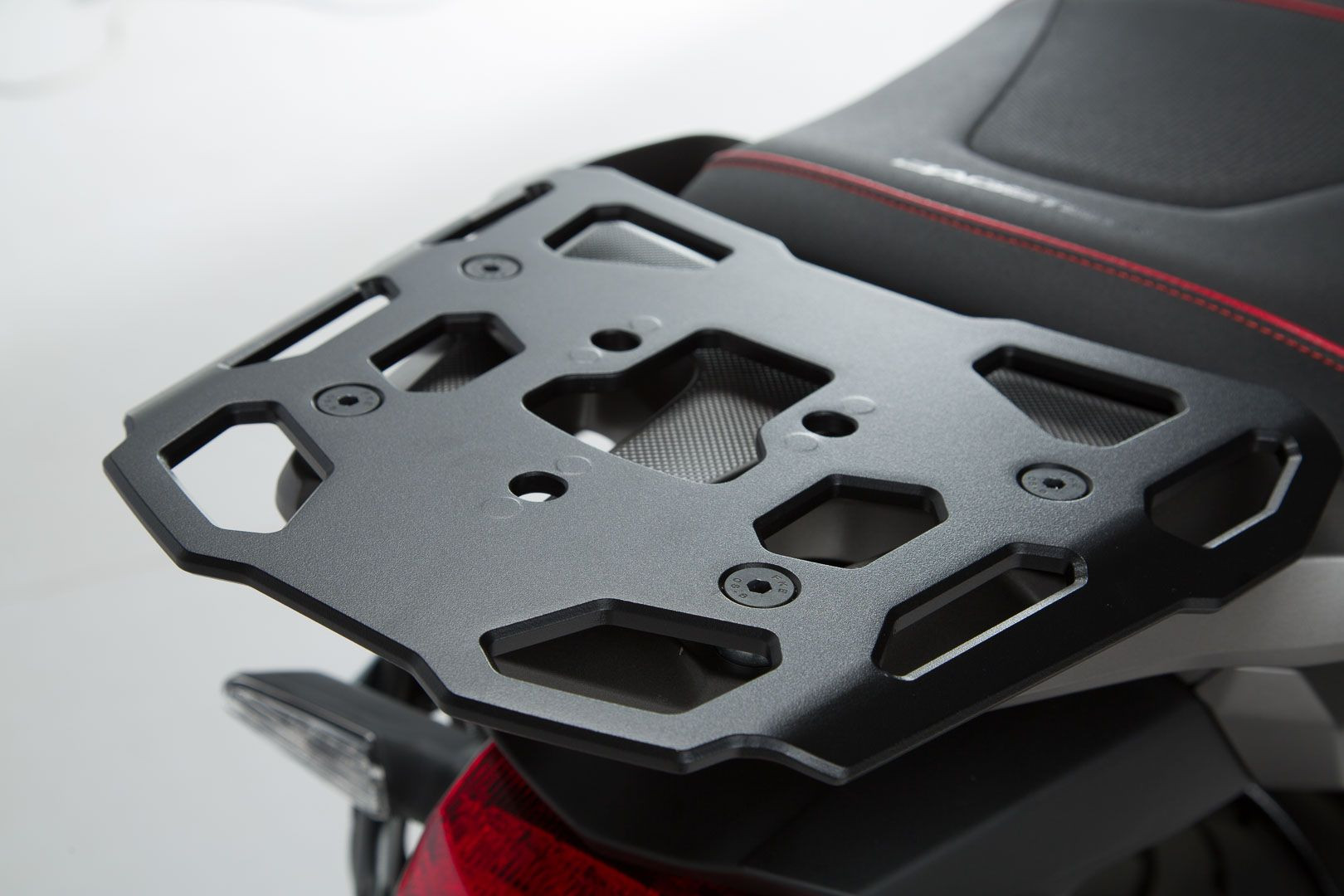 SW-Motech ALU-RACK Gepäckträger schwarz Honda VFR1200X Crosstourer(11-) St.