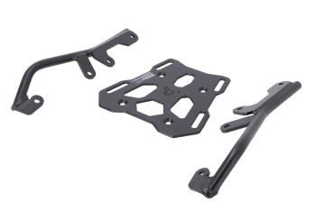SW-Motech STREET-RACK Gepäckträger Schwarz passt für Husqvarna 701 Enduro/Supermoto(16-)