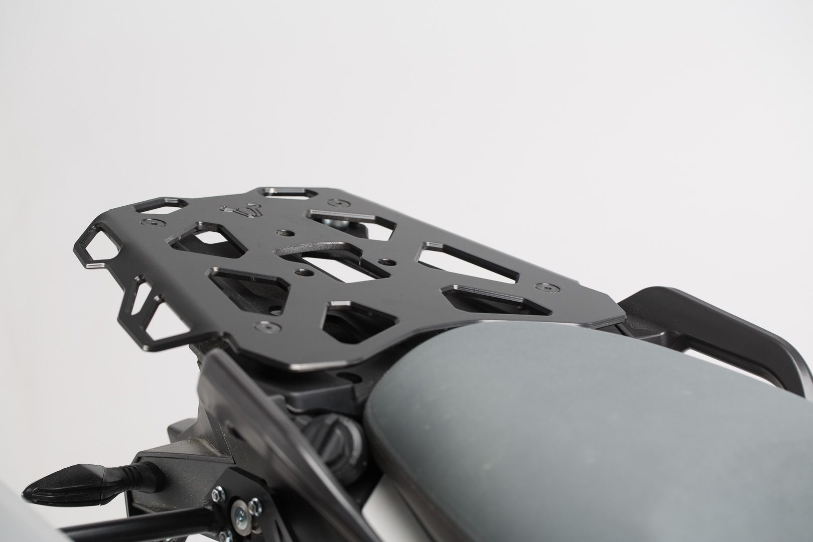 SW-Motech ALU-RACK Gepäckträger schwarz KTM 1290 Super Adventure(14-) St.