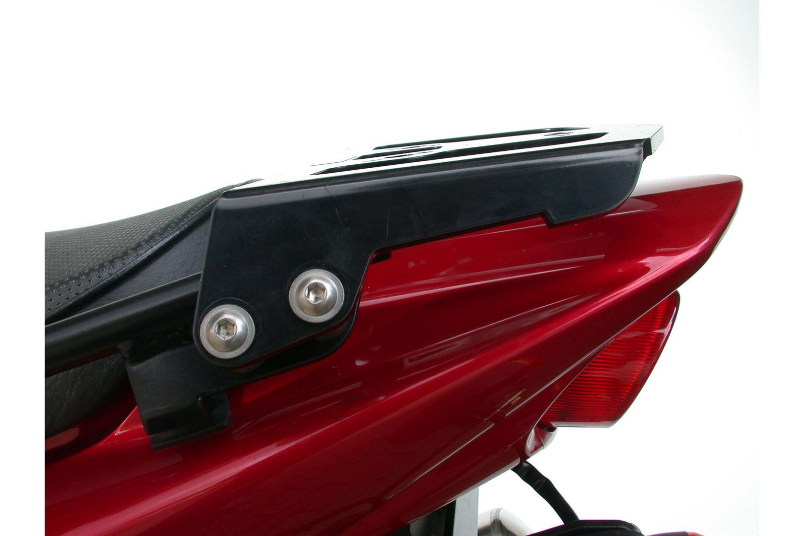 SW-Motech ALU-RACK Gepäckträger schwarz Yamaha FZS 1000 Fazer(00-04) St.
