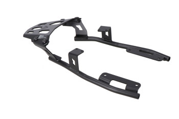 SW-Motech STREET-RACK Gepäckträger Schwarz passt für Yamaha MT-10/SP(21-)