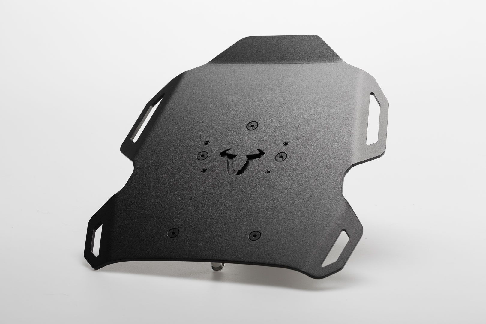 SW-Motech SEAT-RACK Gepäckträger für Soziussitz Schwarz passt für BMW R 1200 GS(12-18), R 1250 GS Rallye