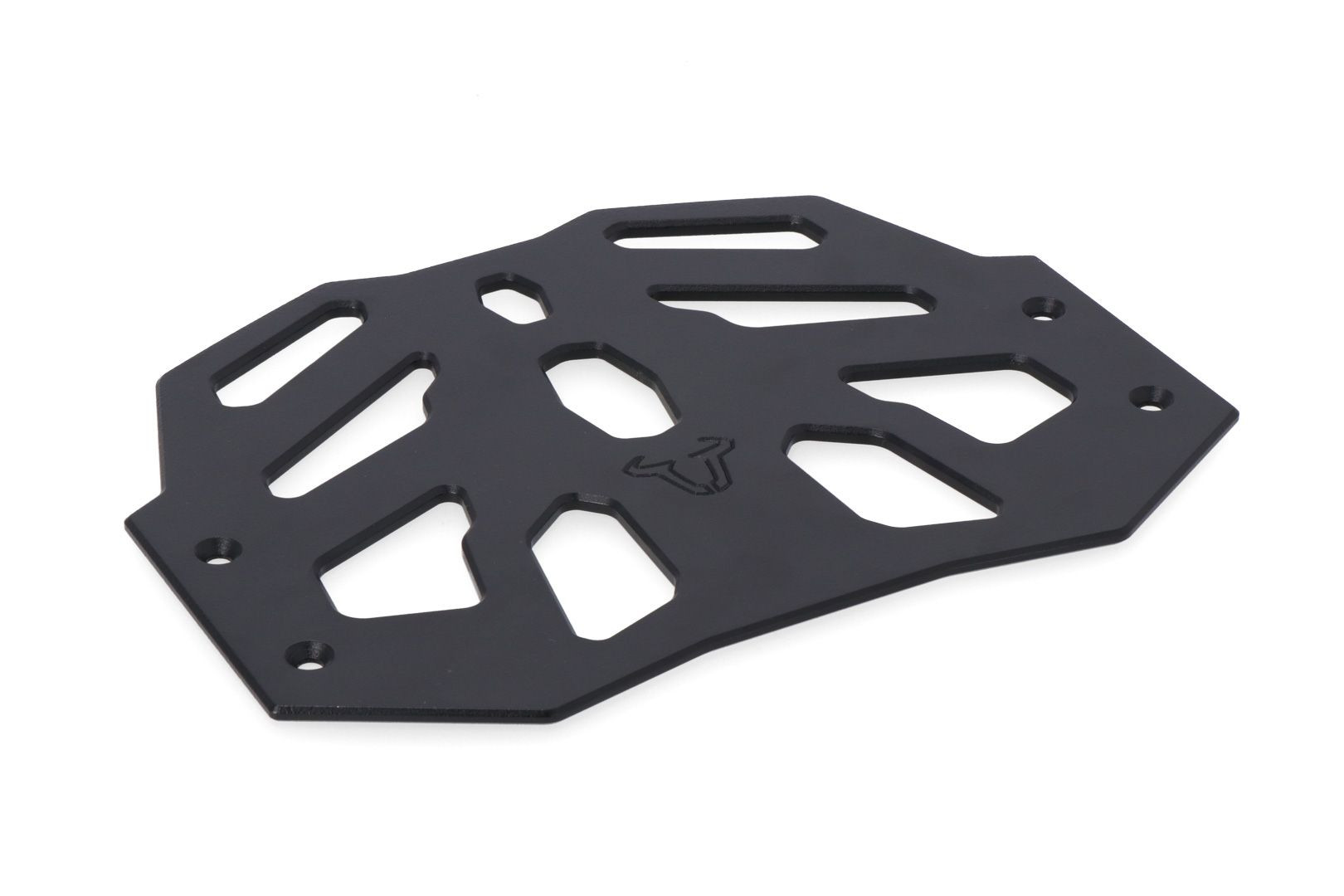 SW-Motech STREET-RACK Gepäckträger Schwarz passt für Kawasaki Versys 1000(12-)