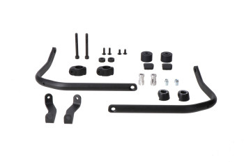 SW-Motech Handprotektoren Montage-Kit Schwarz  passt für Triumph Tiger 1200GT/GT Pro/Rally Pro