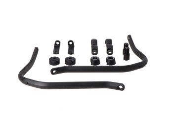 SW-Motech Handprotektoren Montage-Kit Schwarz passt für Yamaha Ténéré 700(19-)