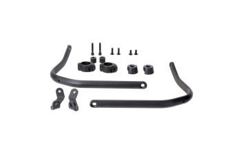 SW-Motech Handprotektoren Montage-Kit Schwarz passt für Honda XL750 Transalp(22-)
