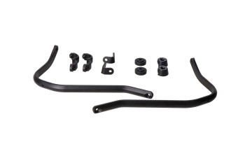 SW-Motech Handprotektoren Montage-Kit Schwarz passt für Triumph Tiger 800/XC/XR, Tiger 1200/XC/XR