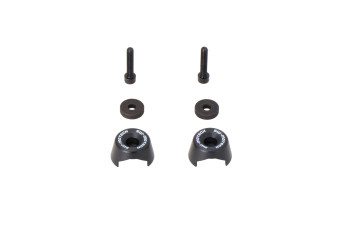 SW-Motech Handprotektoren Montage-Kit Ergänzung Für passt für Triumph Speed Triple S/RS(18-)
