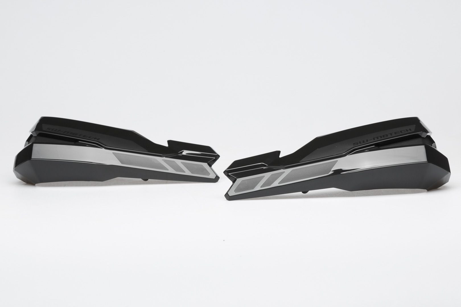 SW-Motech KOBRA Handprotektoren-Kit Schwarz passt für BMW F 750/850 GS/Adv, R 1250 GS/Adv