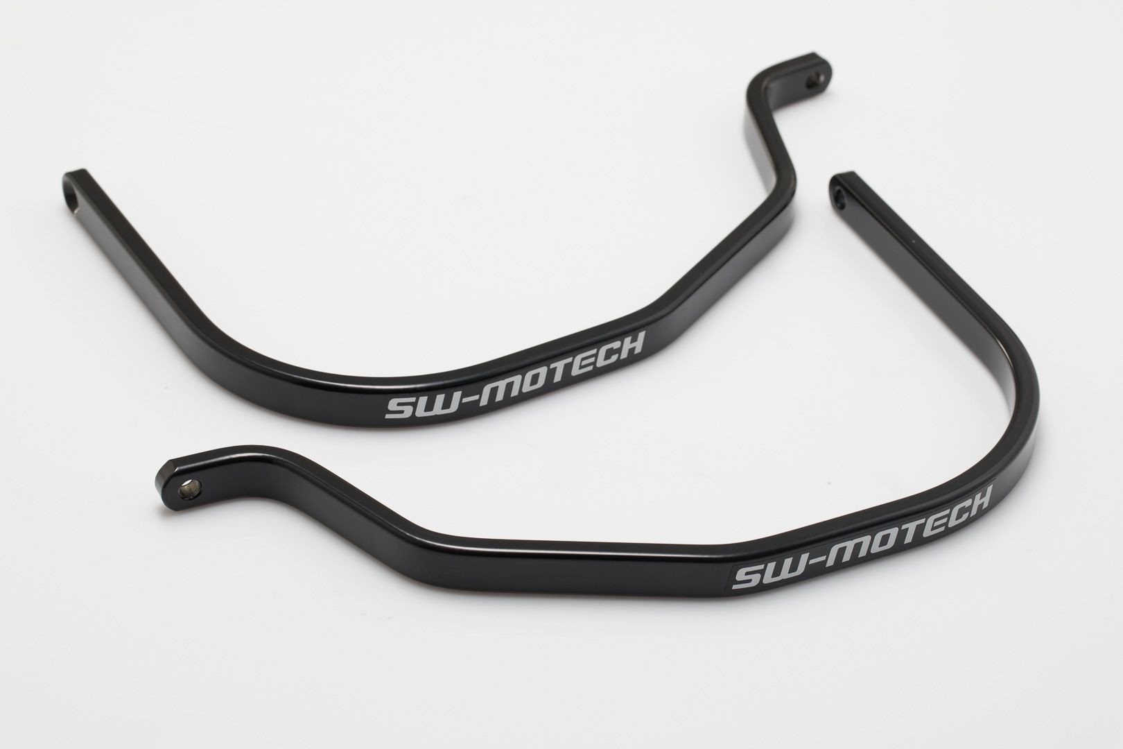 SW-Motech Handprotektorenschutzbügel-Kit Schwarz passt für Ducati Multistrada 1200/S/Enduro, 1260