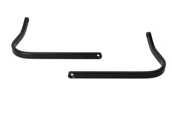 SW-Motech Handprotektoren Montage-Kit Schwarz passt für Yamaha MT-07, MT-09, XSR700/900