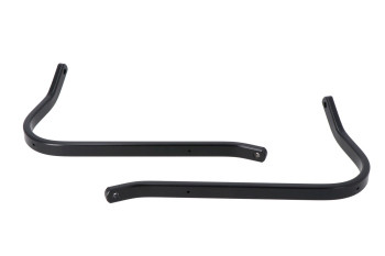 SW-Motech Handprotektoren Montage-Kit Schwarz passt für Kawasaki KLR 650(22-)