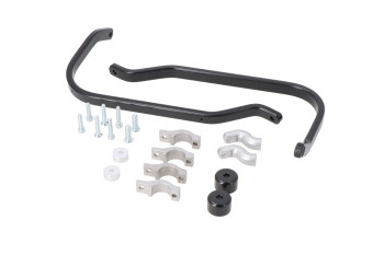 SW-Motech Handprotektoren Montage-Kit Schwarz passt für Triumph Tiger 1200GT/GT Pro/Rally Pro(22)