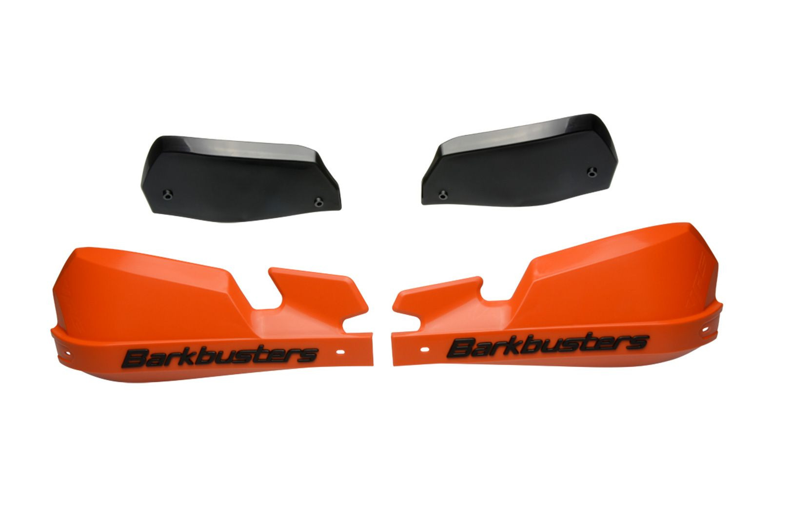 SW-Motech VPS Handprotektoren-Kit Orange KTM Modelle. Kit
