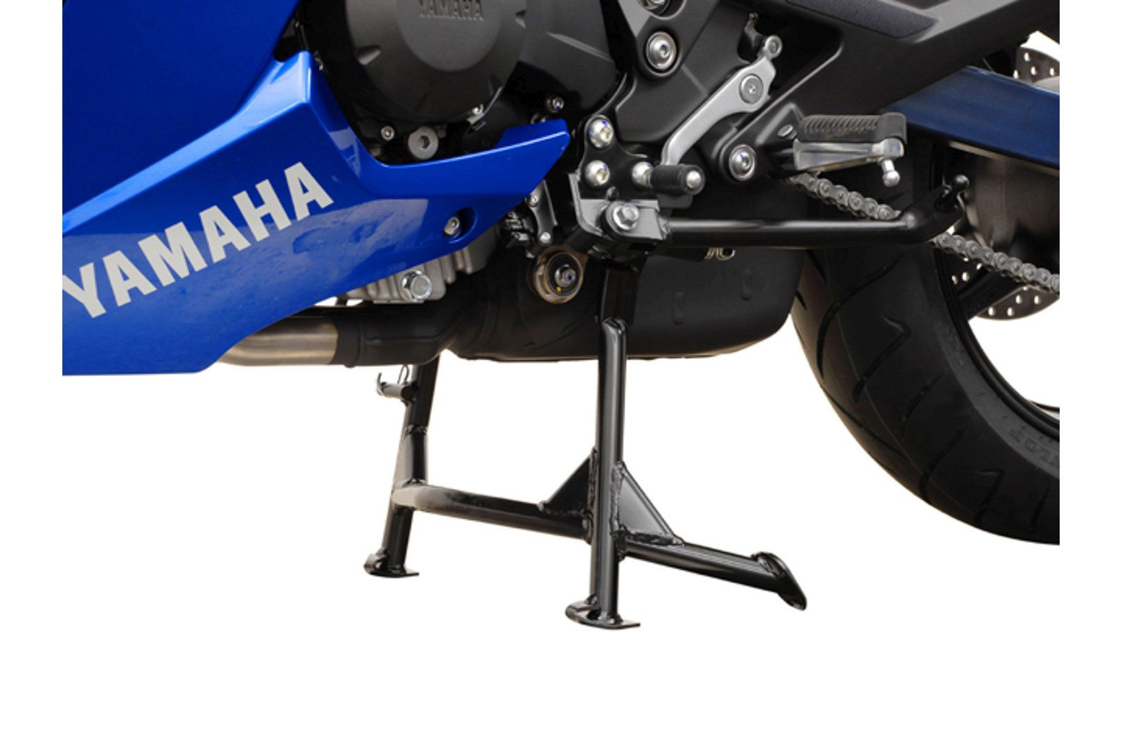 SW-Motech Hauptständer schwarz Yamaha XJ6/Diversion(08-)/D. F(10-) St.