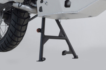 SW-Motech Hauptständer Schwarz passt für Honda XL750 Transalp(22-)