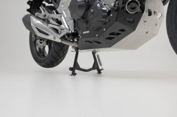 SW-Motech Hauptständer Schwarz passt für Honda NC700S(11-14), NC750S(14-)/X(20-)
