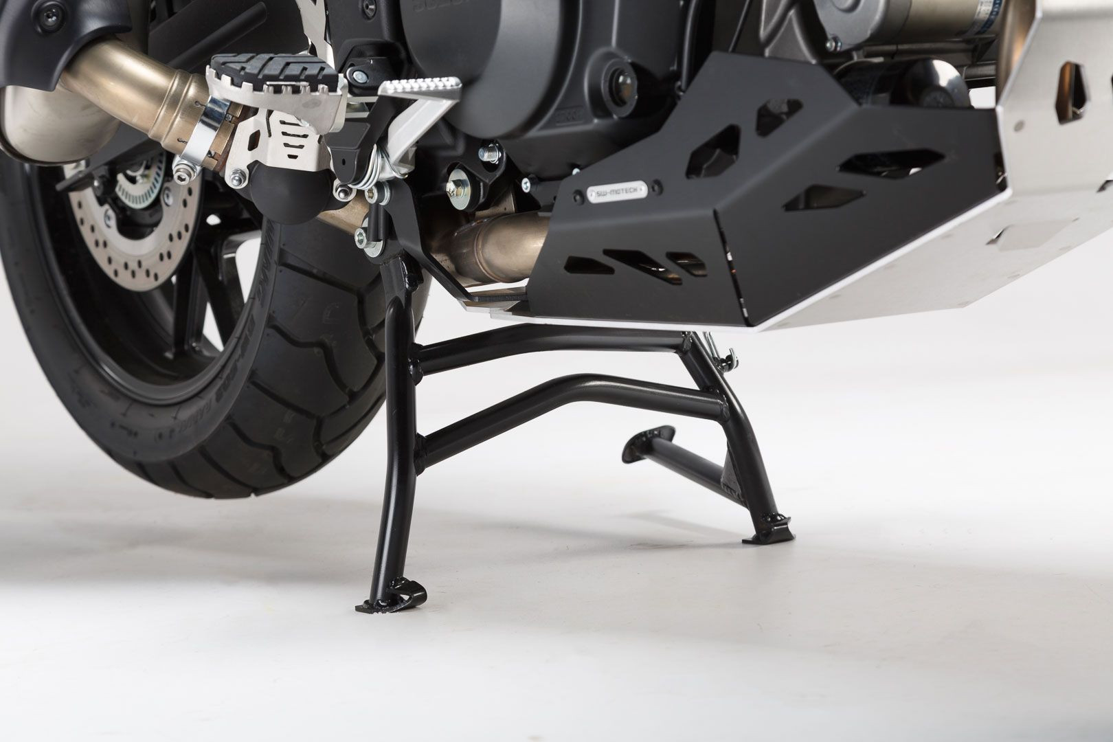 SW-Motech Hauptständer Schwarz passt für Suzuki V-Strom 1000(14-)/1050(19-)