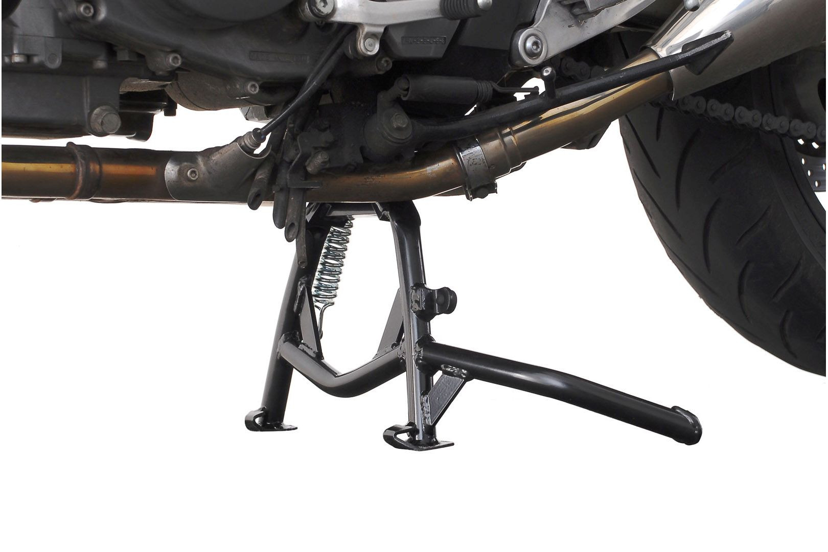 SW-Motech Hauptständer Schwarz passt für Yamaha TDM 900(01-09)