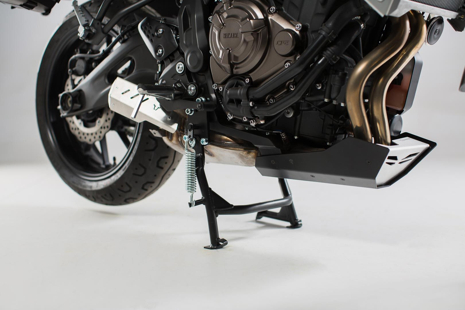 SW-Motech Hauptständer Schwarz passt für Yamaha XSR700(15-)/XSR700 XT(19-)