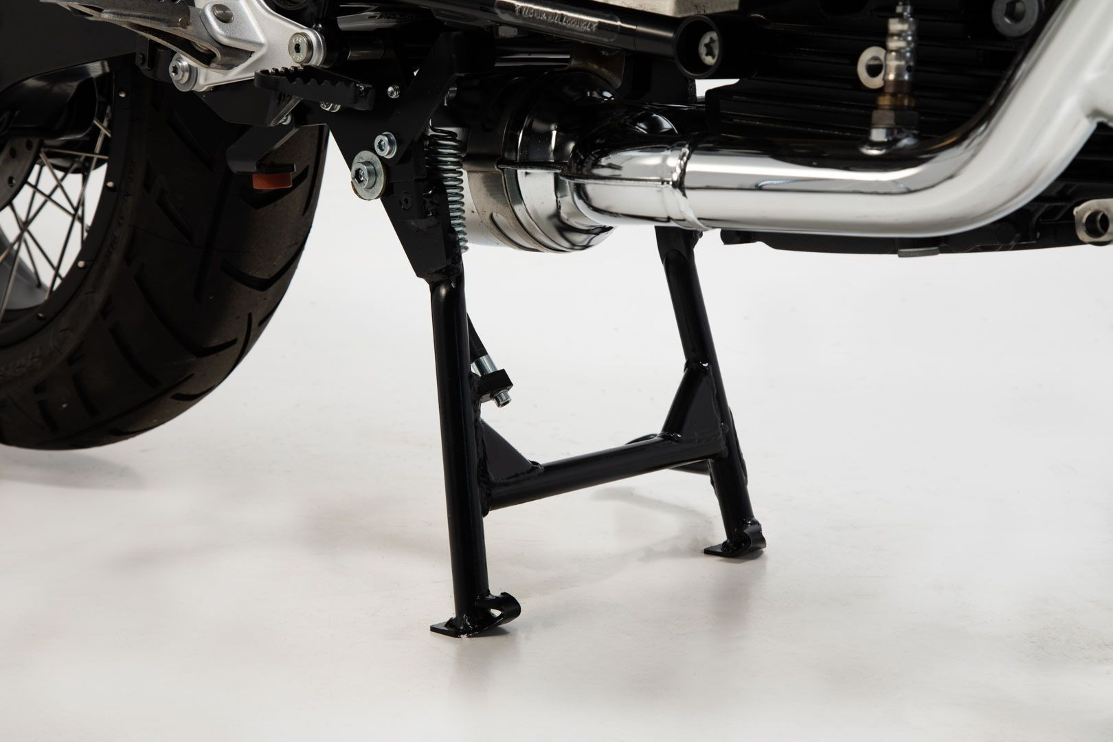 SW-Motech Hauptständer passt für Schwarz passt für BMW R nineT Urban G/S/Scrambler(16-)