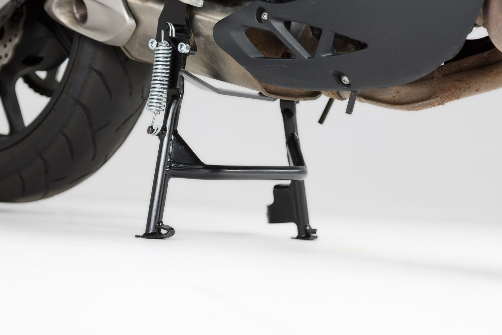 SW-Motech Hauptständer schwarz Kawasaki Versys 650(07-14) St.