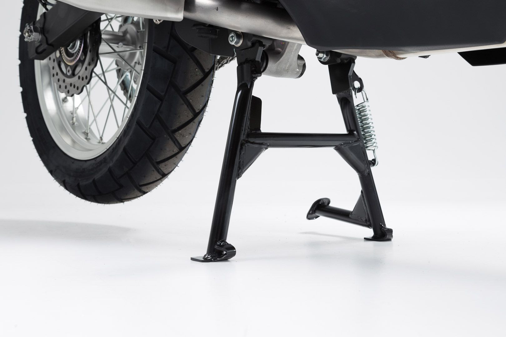 SW-Motech Hauptständer Schwarz passt für Kawasaki Versys-X300 ABS(16-)