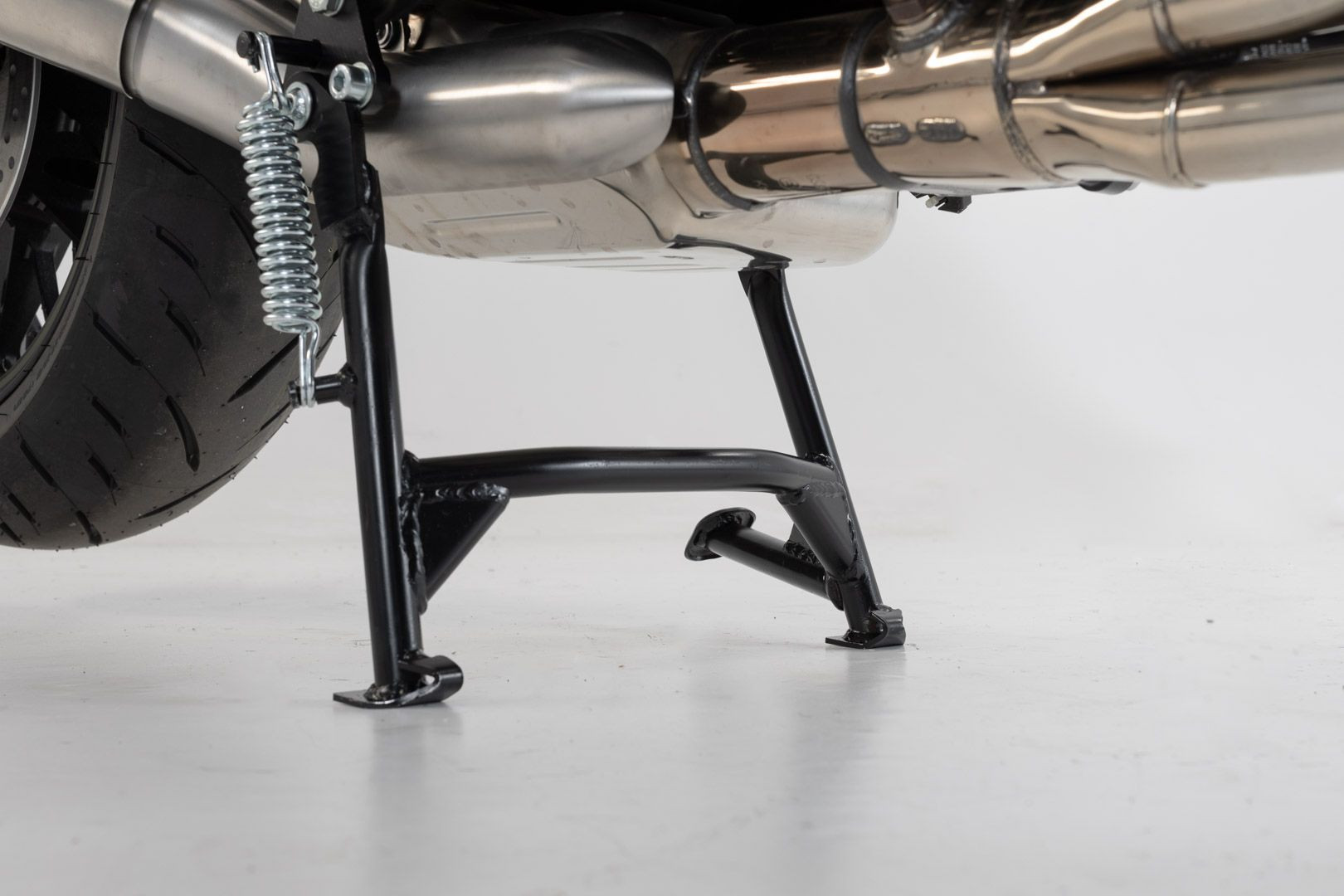 SW-Motech Hauptständer Schwarz passt für Kawasaki Z900RS/Cafe(17-)