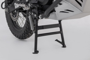SW-Motech Hauptständer Schwarz passt für Kawasaki KLR 650(22-)