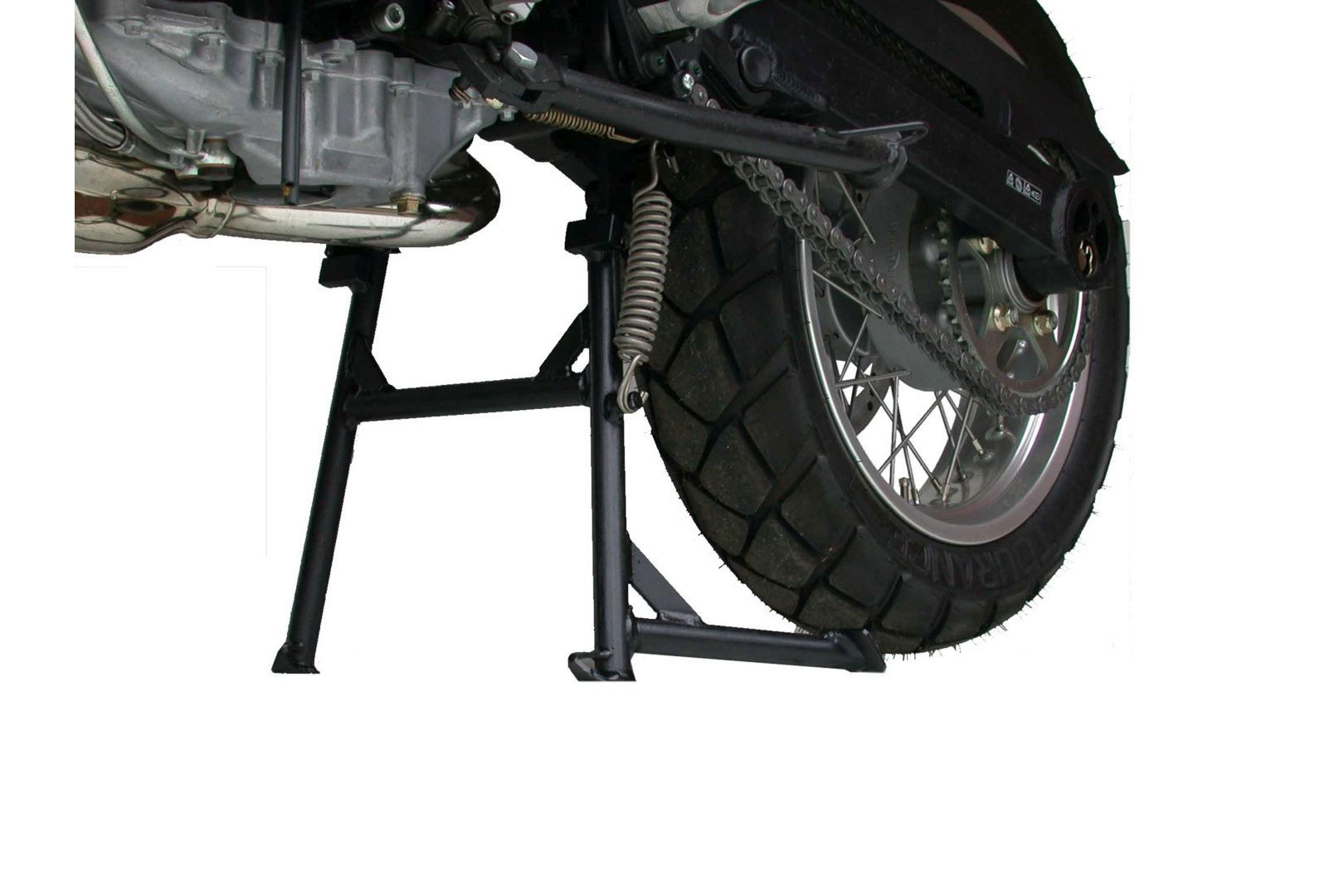 SW-Motech Hauptständer Schwarz  passt für Triumph Tiger 955i(00-06)