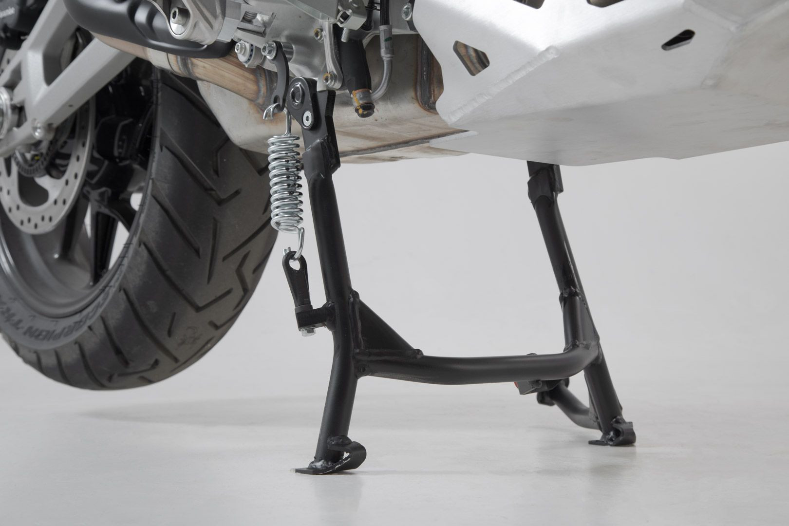 SW-Motech Hauptständer Schwarz passt für Ducati Multistrada V4(20-)