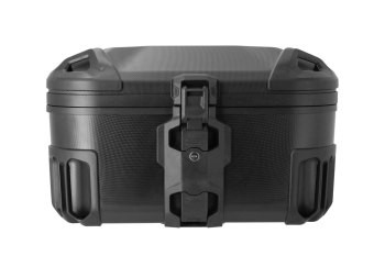 SW-Motech DUSC L Topcase-System Schwarz 41l passt für Yamaha Tracer 9/GT/GT+ Set