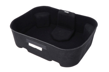 SW-Motech DUSC L Inlay Schwarz für DUSC L