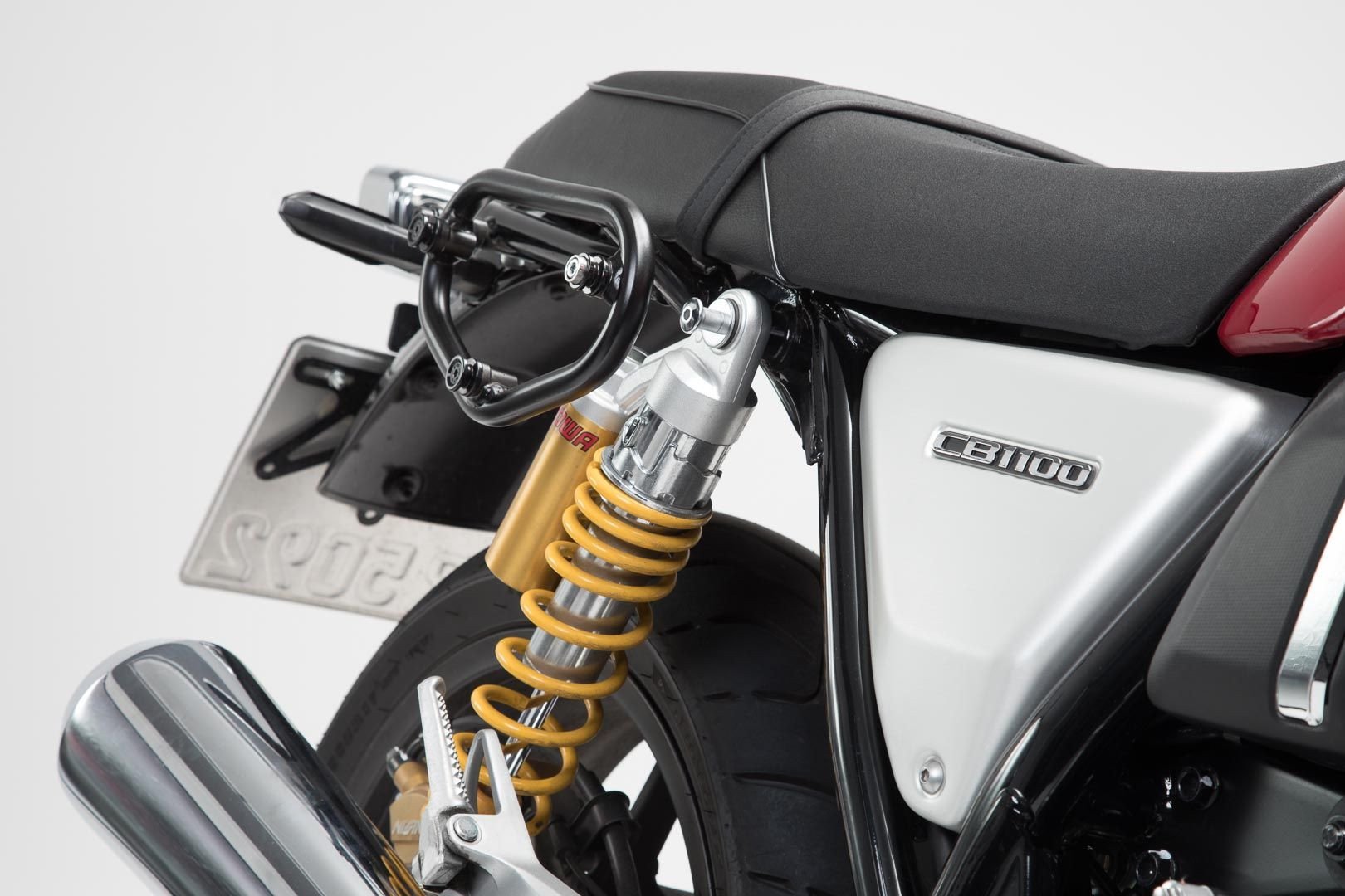 SW-Motech SLC Seitenträger rechts passt für Honda CB1100 EX/RS(16-)