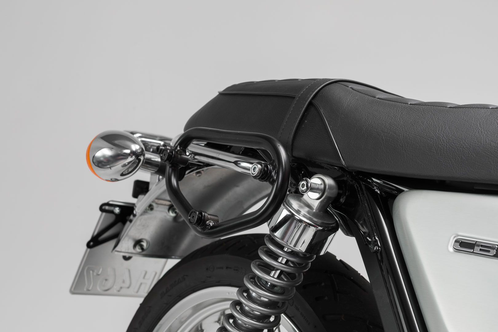 SW-Motech SLC Seitenträger links passt für Honda CB1100 EX/RS(16-)