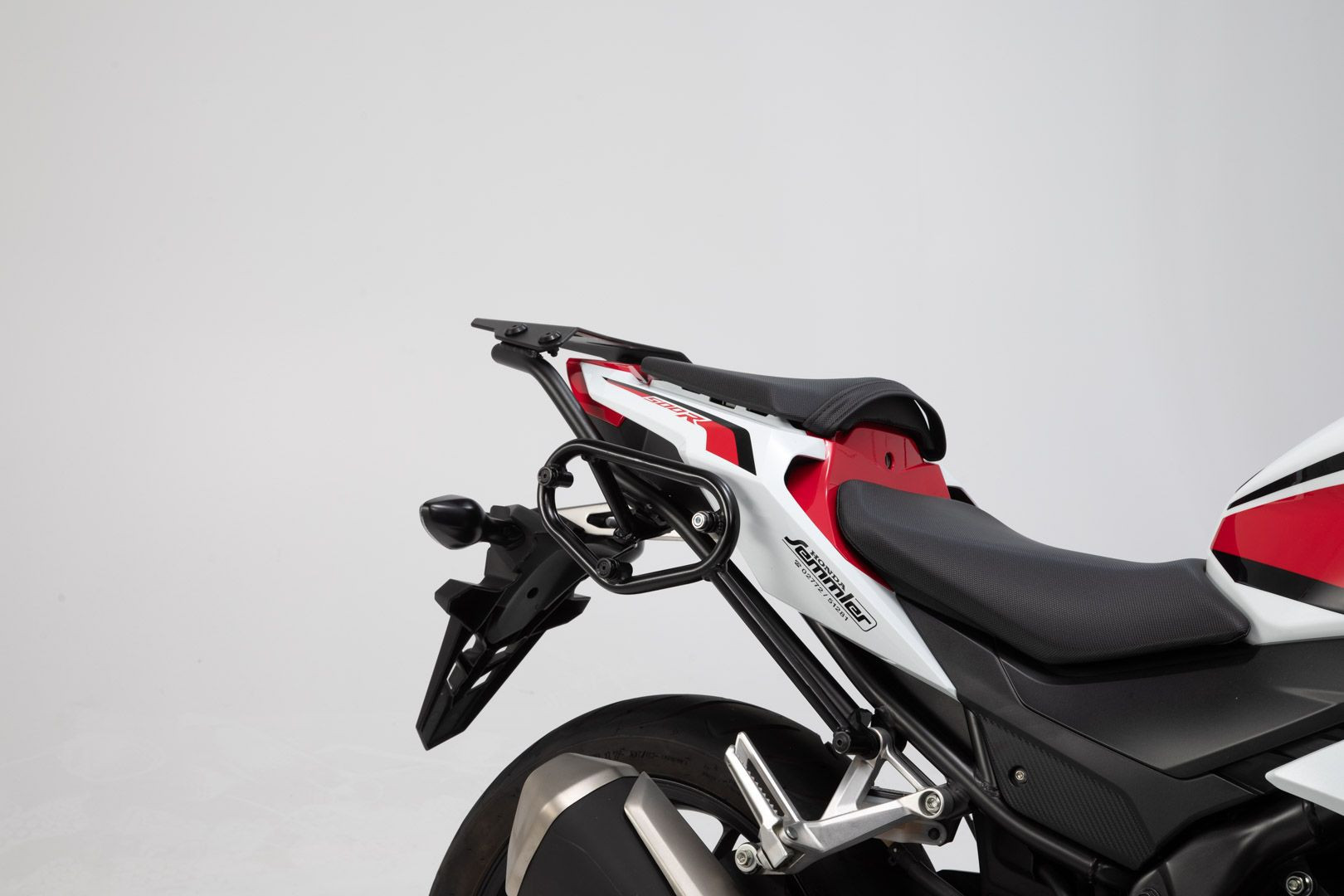 SW-Motech SLC Seitenträger rechts passt für Honda CB500F(16-18), CBR500R(16-18)