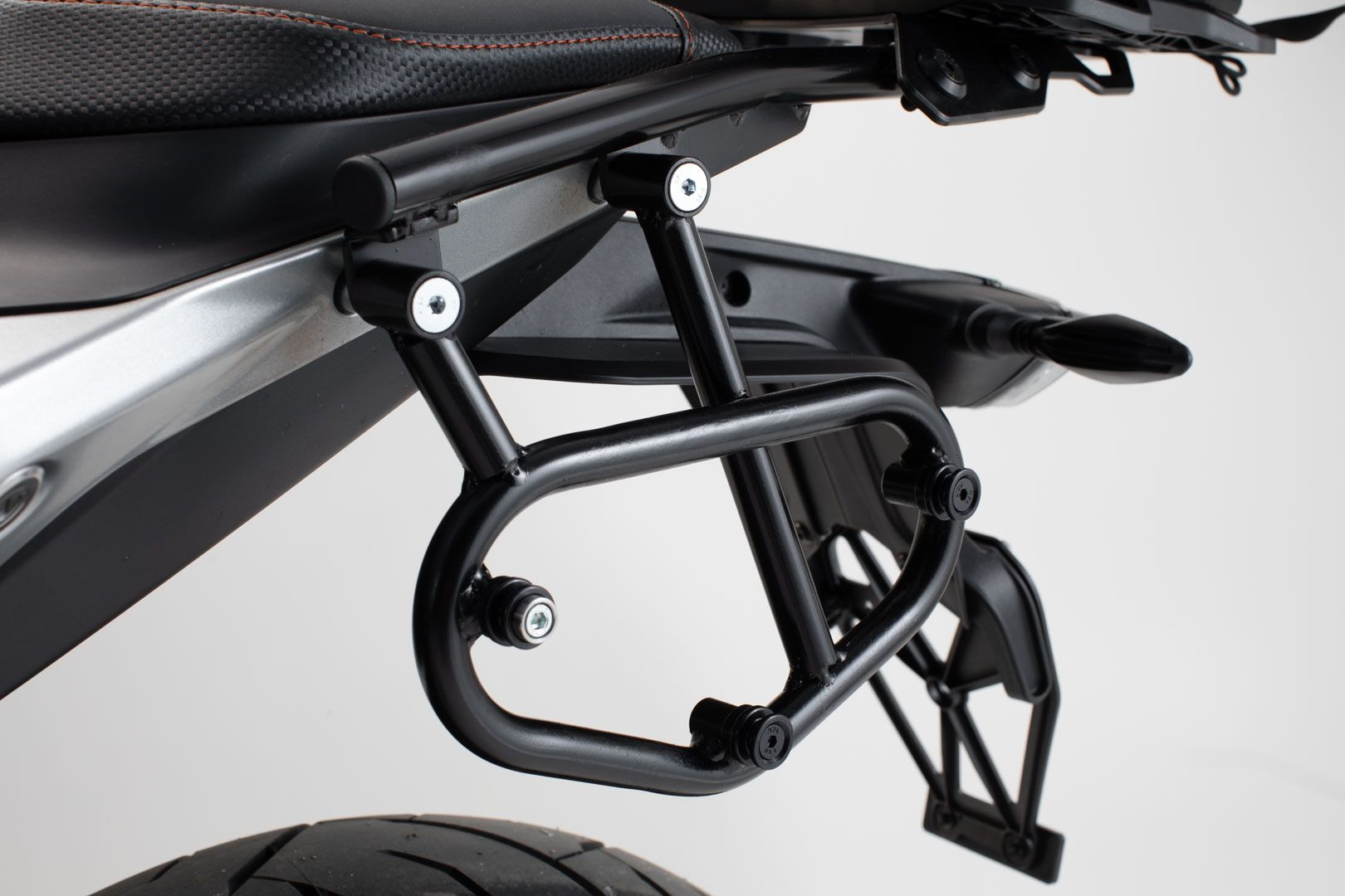 SW-Motech SLC Seitenträger links passt für KTM 790 Duke(18-)/890 Duke R(19-)