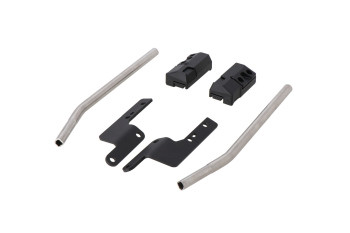 SW-Motech BLAZE Satteltaschen Abstandsbügel passt für Suzuki GSX-S1000/F(15-), GSX-S950(21-)