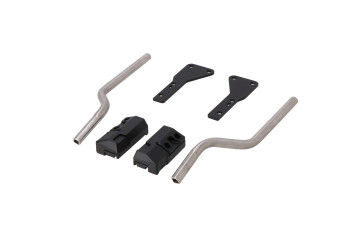SW-Motech BLAZE Satteltaschen Abstandsbügel passt für Suzuki GSX-8S/GSX-8R(22-)