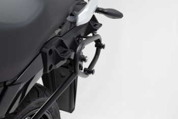 SW-Motech SLC Seitenträger links passt für Suzuki V-Strom 250(18-21)